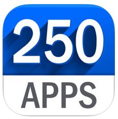 250 Apps Icon