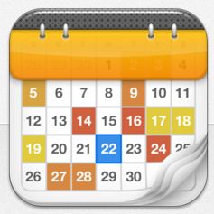 Calendars+ by Readdle Icon