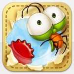 Hilf den niedlichen Käfern in Jump Out! für iPhone und iPod Touch aus der Falle