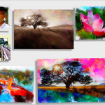 Mit PhotoViva wirst Du mit iPhone und iPad zum Künstler – heute statt 7 Franken gratis