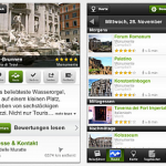 Die nächsten acht kostenlosen iPhone-City Guides – spare heute pro Guide 5 Franken