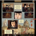 Interaktives Comic-Buch über Richard Wagner für iPhone, iPod Touch und iPad heute gratis
