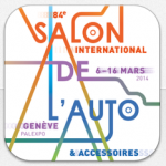 Offizieller Katalog zum 84. Internationalen Auto-Salon in Genf kostenlos für iPhone und iPad