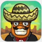 Erfolgsspiel Amigo Pancho zum Veröffentlichungsjubiläum kostenlos für iPhone und iPad