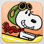 Gratis App der Woche ist Snoopy Coaster von Chillingo für iPhone und iPad
