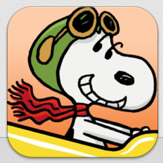 Snoopy Coaster Icon