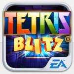 Mit dem kostenlosen Tetris Blitz von Electronic Arts spielst Du gegen die Zeit