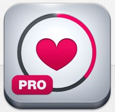 Runtastic Heart Rate PRO Icon