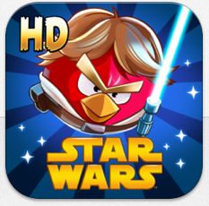 Angry Birds Star Wars Icon