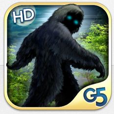Bigfoot Icon