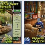 Wimmelbildspiel für iPhone und iPad „Bigfoot: Hidden Giant“ in der Vollversion kurze Zeit gratis