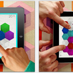 Farb-Reaktionsspiel Omicron heute kostenlos für iPhone und iPad