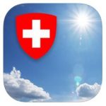Genaueste Wetterdaten für die Schweiz für iPhone und iPad kostenlos laden und nutzen